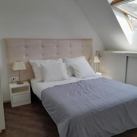 Erkel Rooftop Suites Budapesta Exterior foto