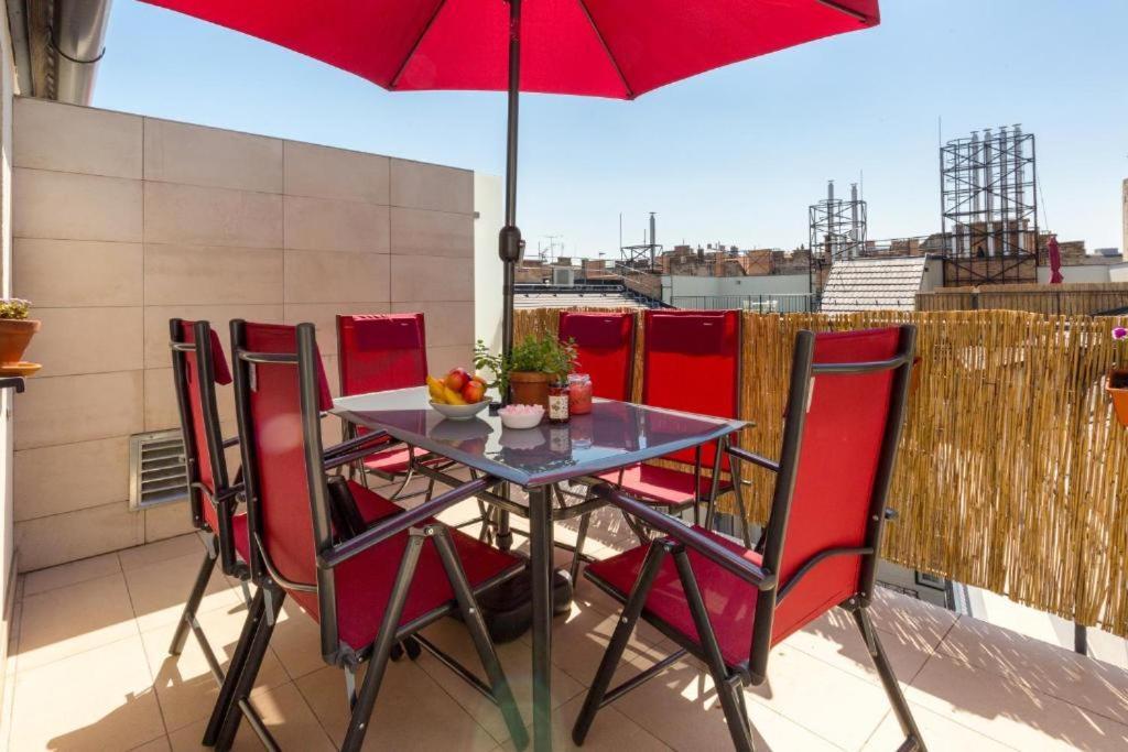 Erkel Rooftop Suites Budapesta Exterior foto