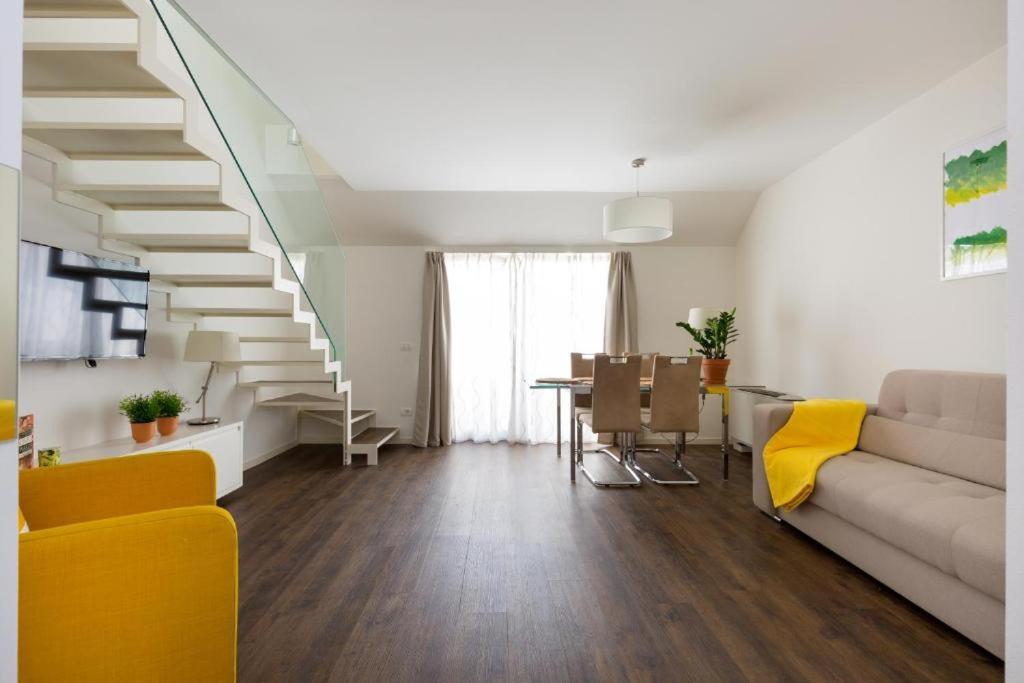 Erkel Rooftop Suites Budapesta Exterior foto