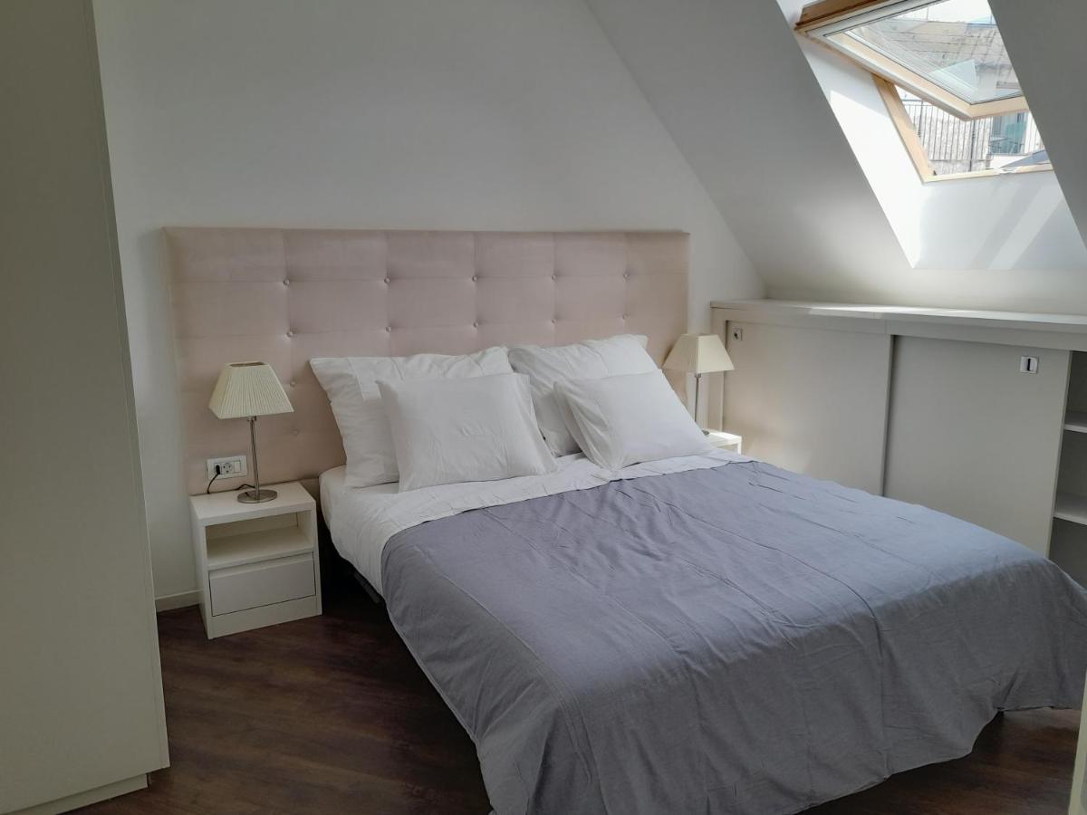 Erkel Rooftop Suites Budapesta Exterior foto