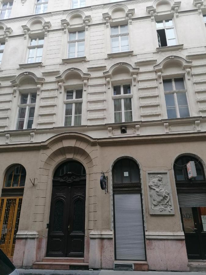 Erkel Rooftop Suites Budapesta Exterior foto