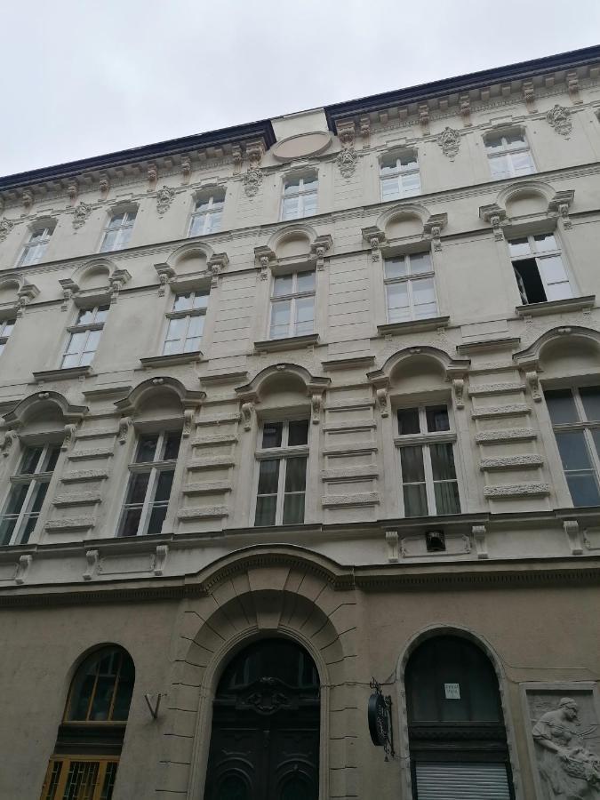 Erkel Rooftop Suites Budapesta Exterior foto