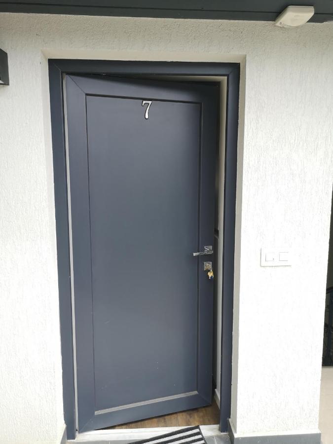 Erkel Rooftop Suites Budapesta Exterior foto